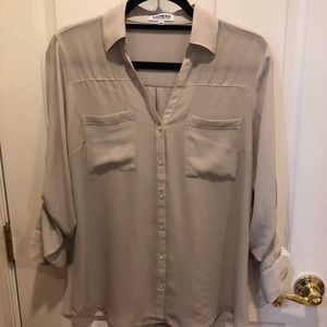 Cream Express Portofino Blouse